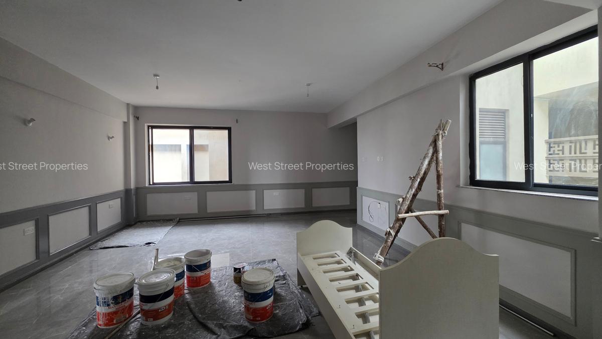 2 Bed Apartment with En Suite at Kileleshwa - 5