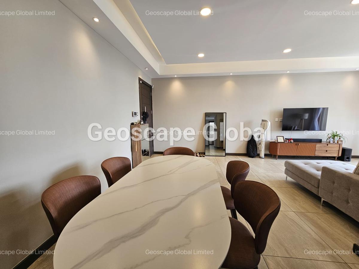 Furnished 2 Bed Apartment with En Suite in Spring Valley - 2