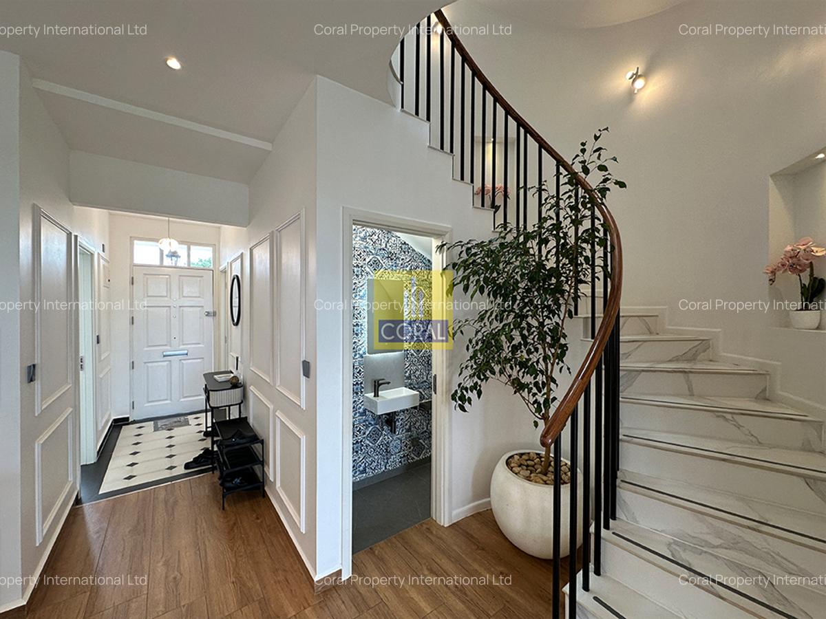 4 Bed Townhouse in Tatu City - 8