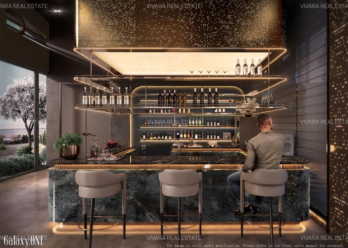 1 Bed Apartment with Swimming Pool at - 11