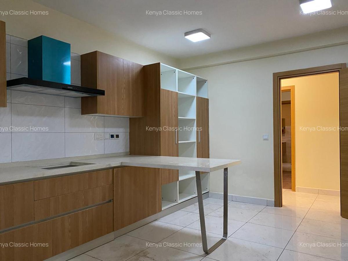 Furnished 3 Bed Apartment with En Suite at Kilimani - 5