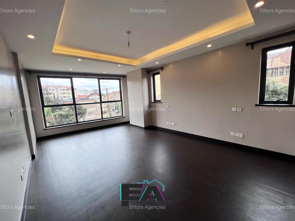 4 Bed Apartment with En Suite at Gitanga Road - 11