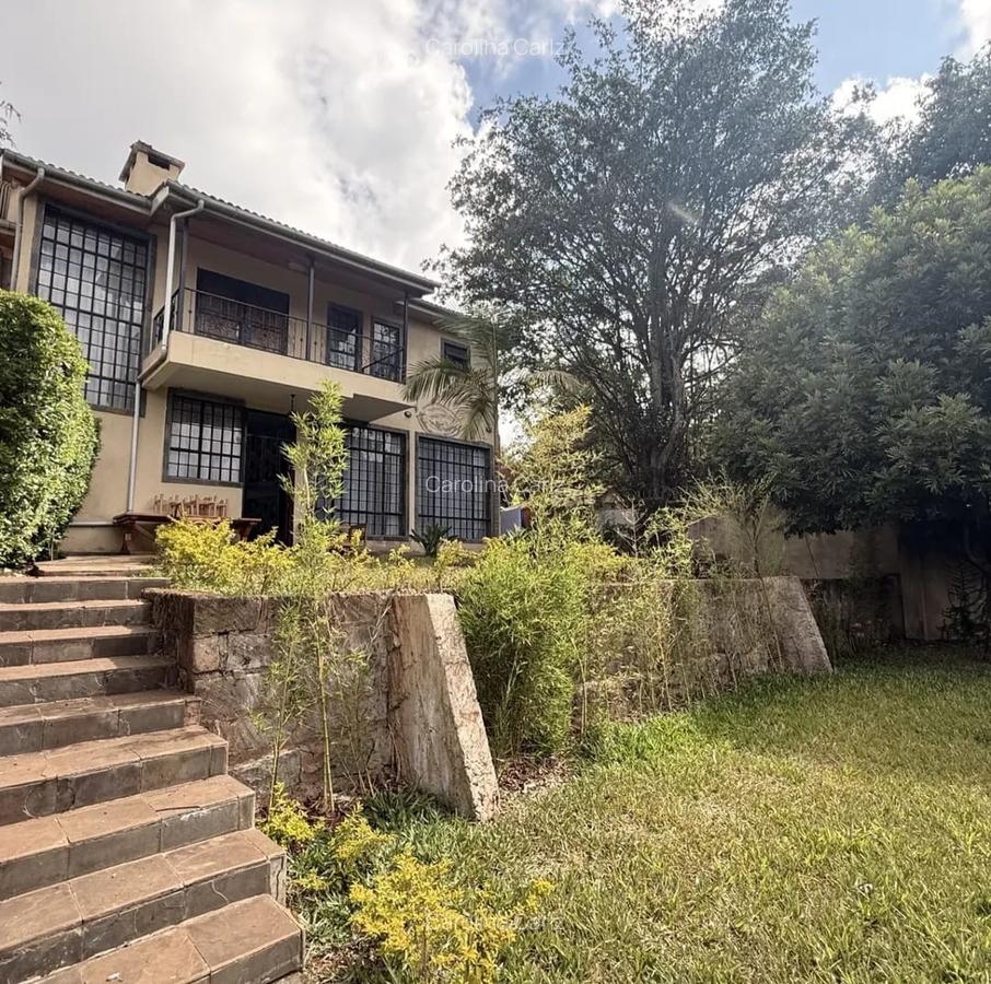 4 Bed Townhouse with En Suite in Kitisuru - 1