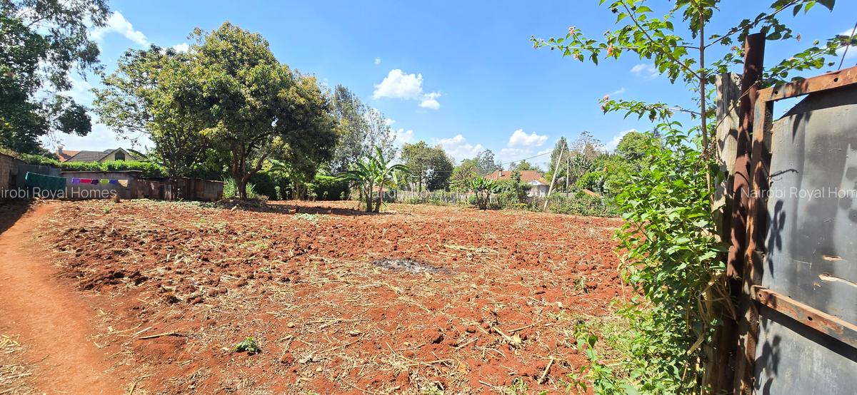 Residential Land at Runda Road - 8