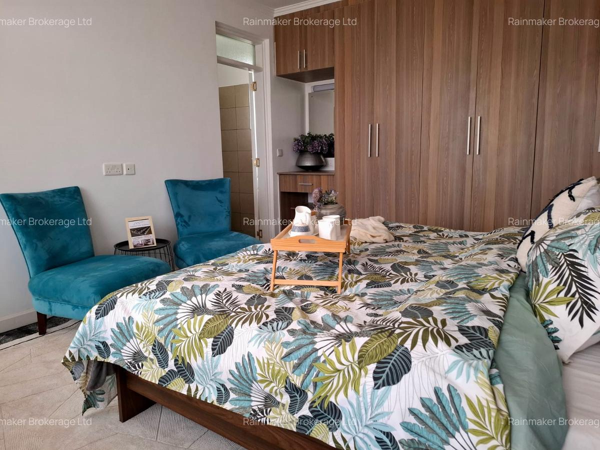 4 Bed Townhouse with En Suite at Mwananchi Road - 7