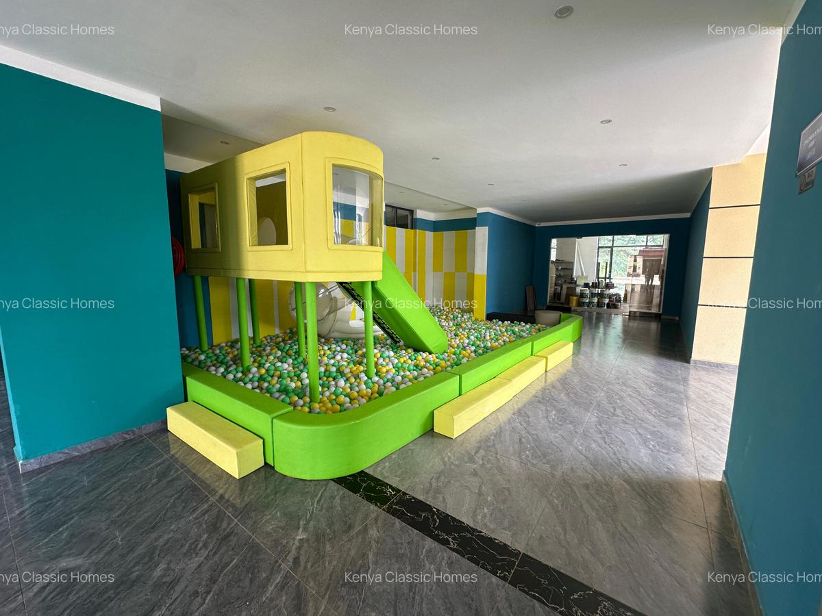 3 Bed Apartment with En Suite at Kilimani - 17