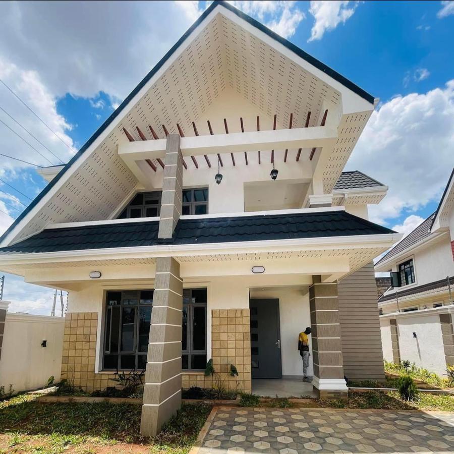 4 Bed Villa with En Suite at Ruiru - 16