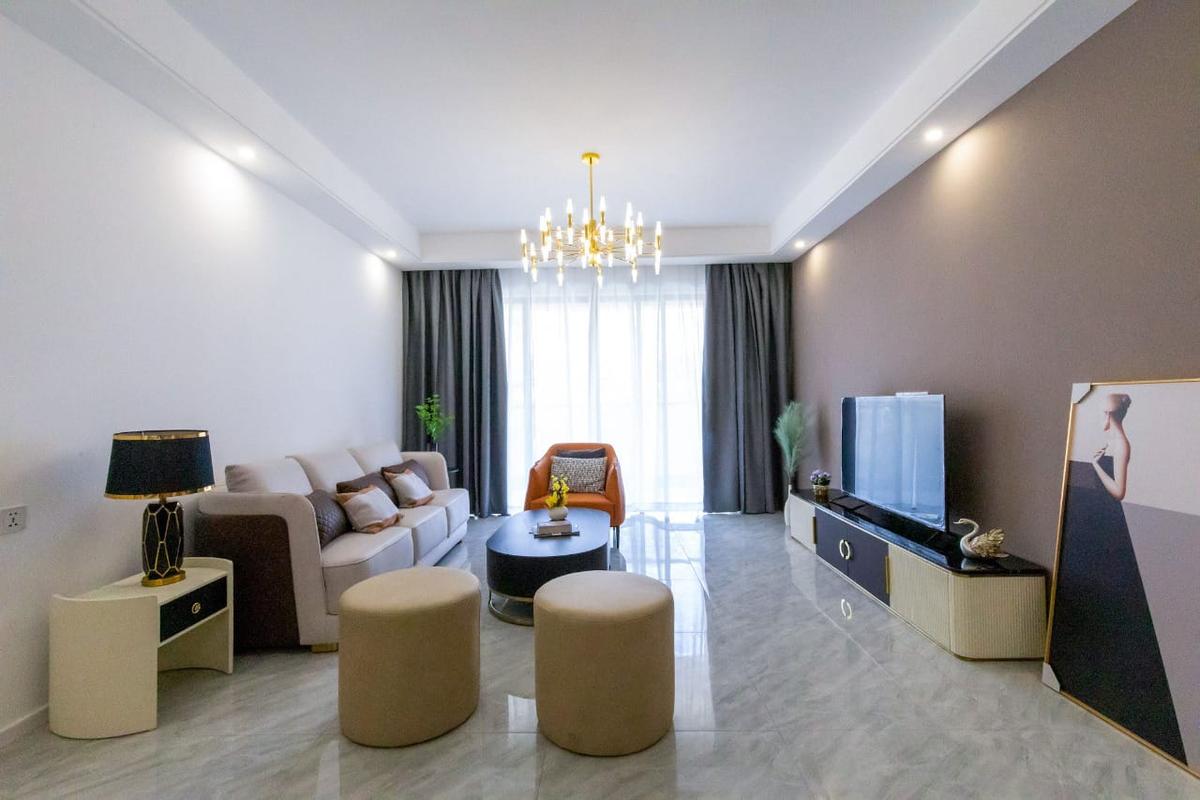 1 Bed Apartment with En Suite at Wanyee Road - 9