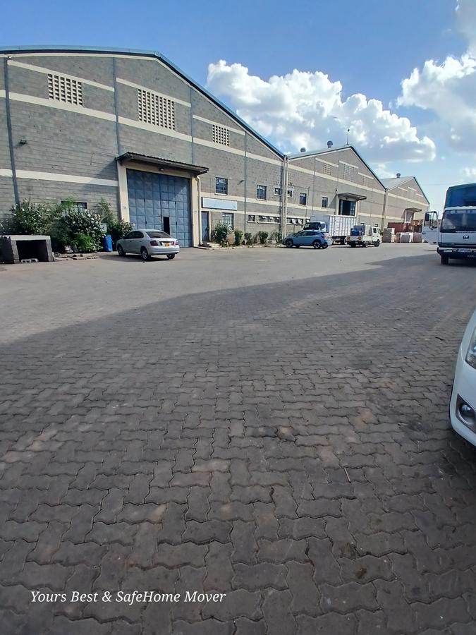 8,500 ft² Commercial Property with Service Charge Included at Mombasa Road - 6