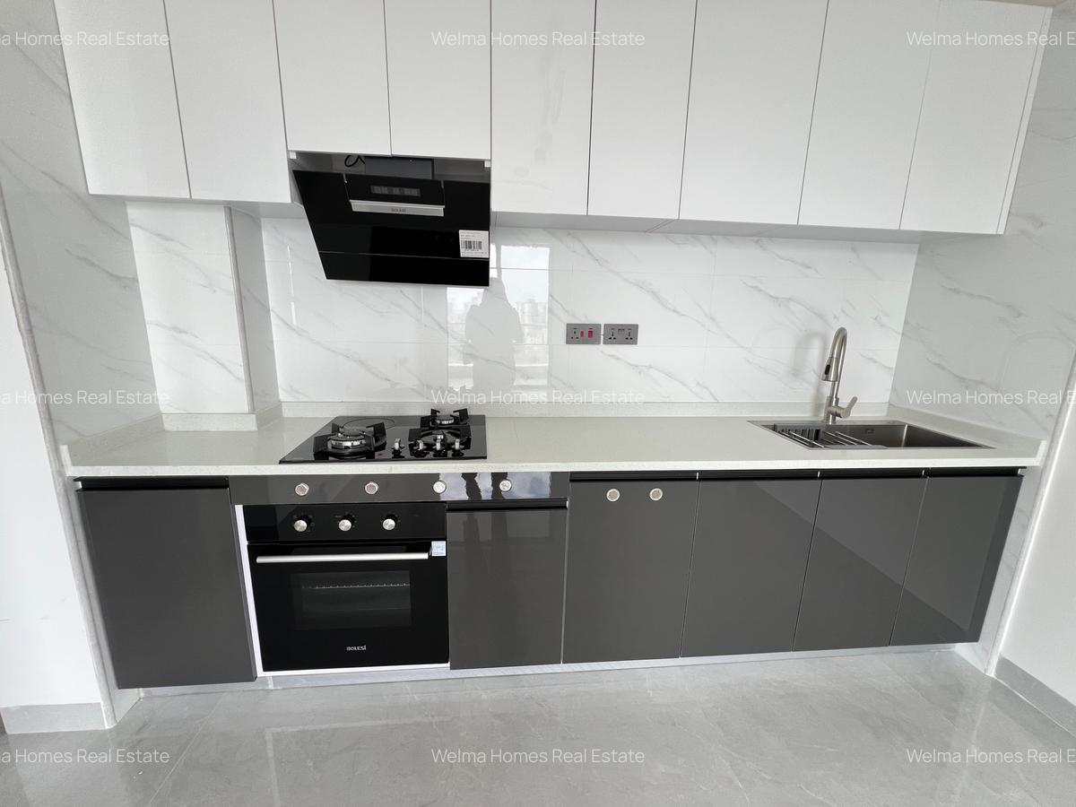 1 Bed Apartment with En Suite in Kilimani - 4