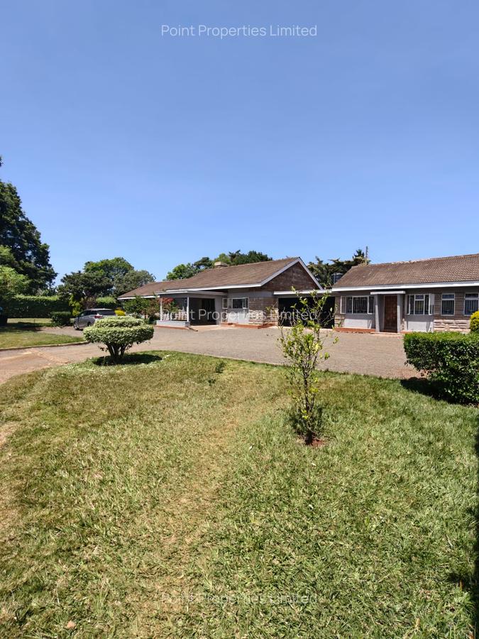 6 Bed House with En Suite in Kiambu Road - 1