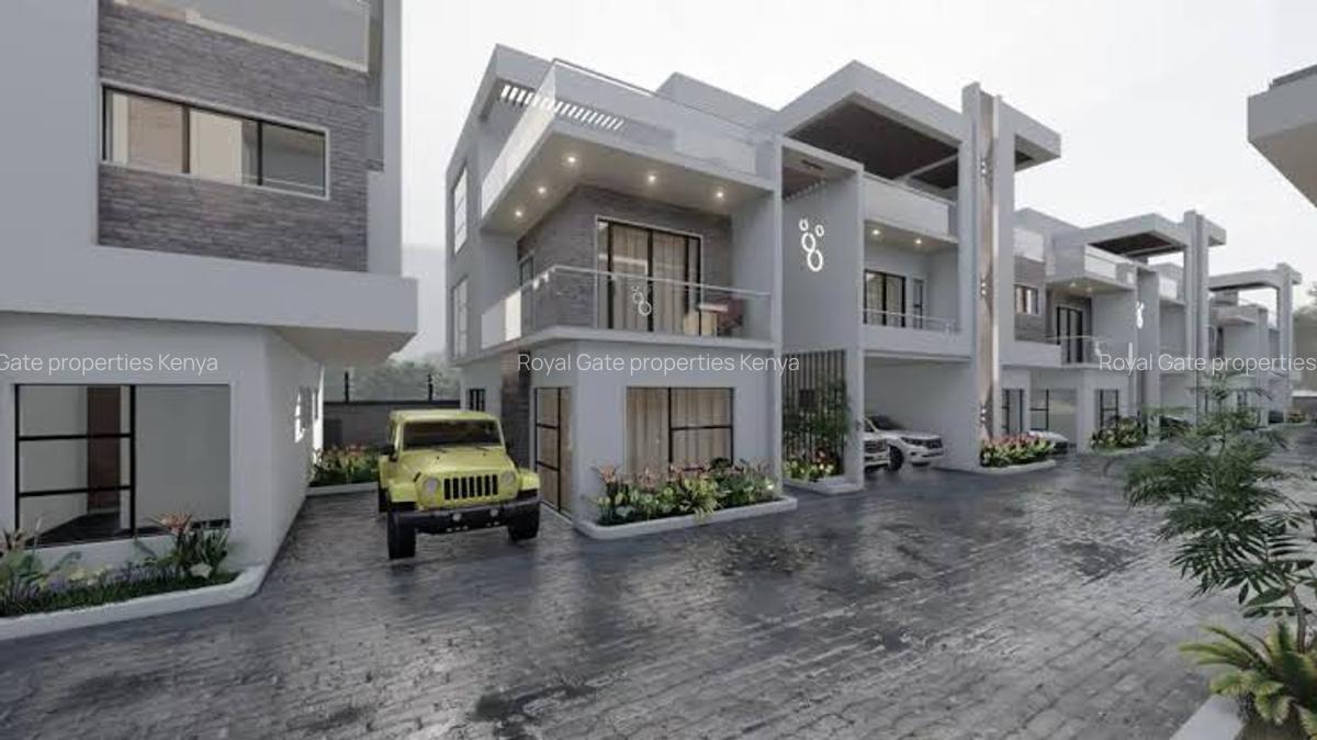 6 Bed House with En Suite at Loiyangalani Road - 5