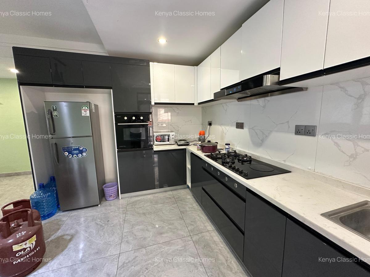 3 Bed Apartment with En Suite at Kilimani - 4