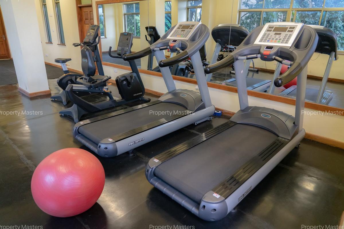 Serviced 3 Bed Apartment with En Suite at Arwings Kodhek Road - 7