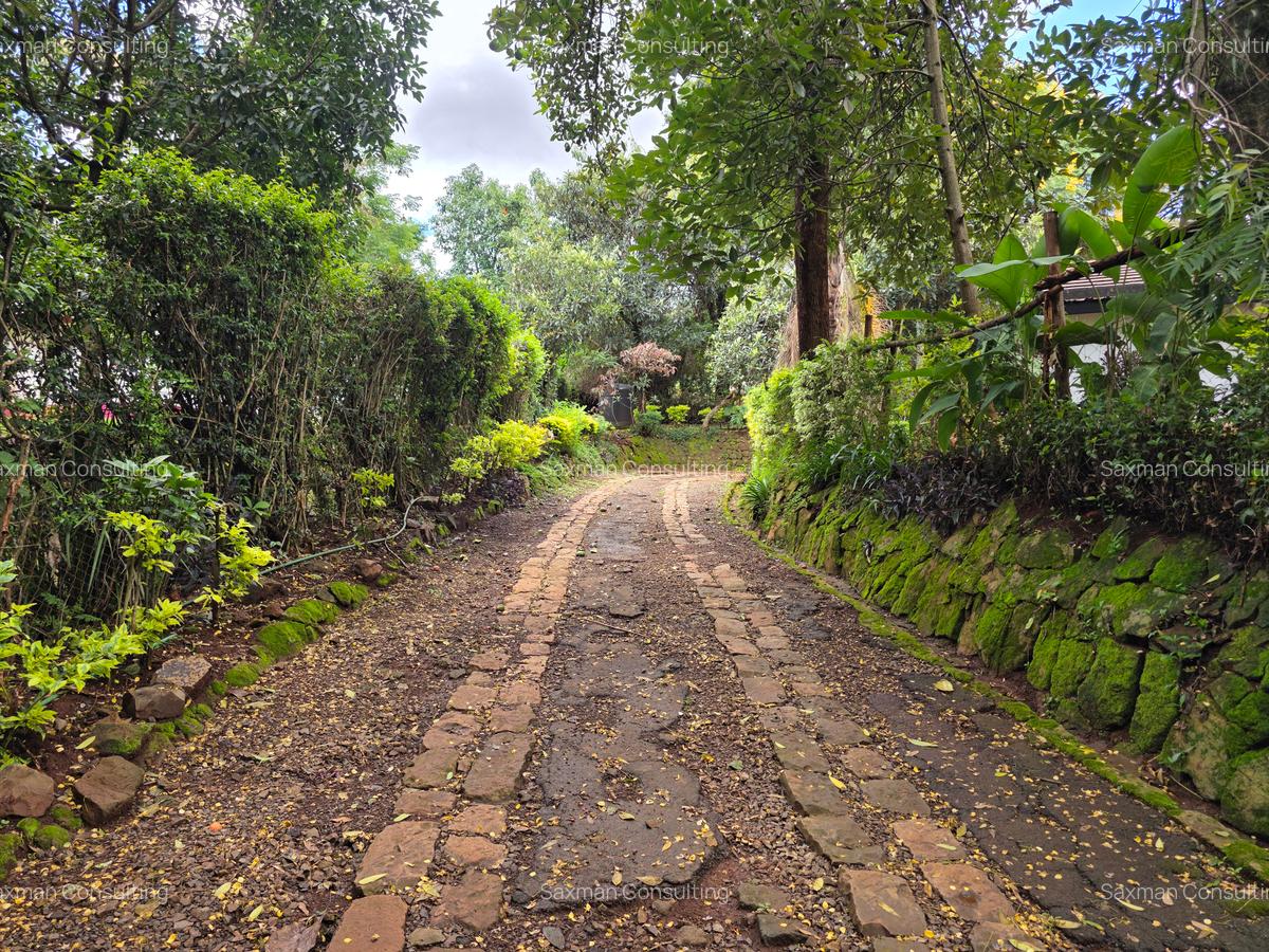 4 Bed House with Staff Quarters in Loresho - 6