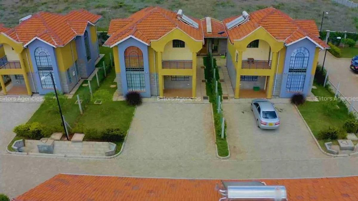 3 Bed Apartment with En Suite at Old Namanga Road - 1