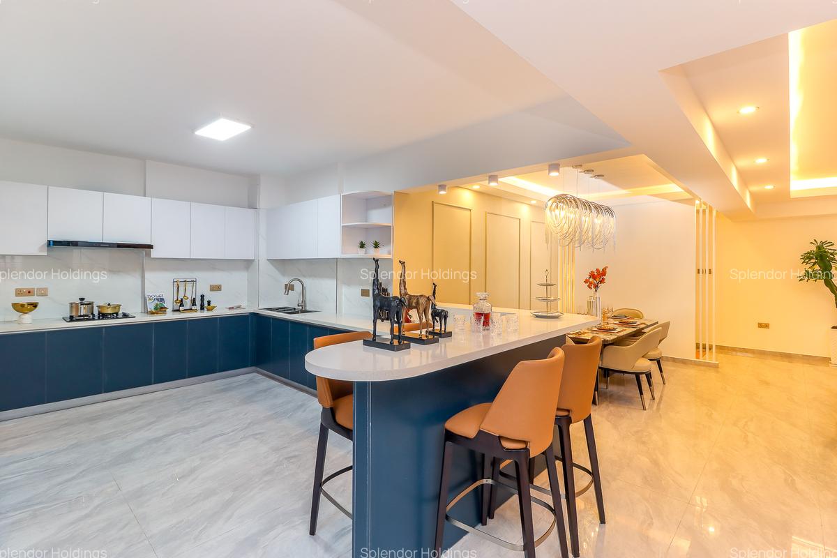 5 Bed Apartment with En Suite in Lavington - 3