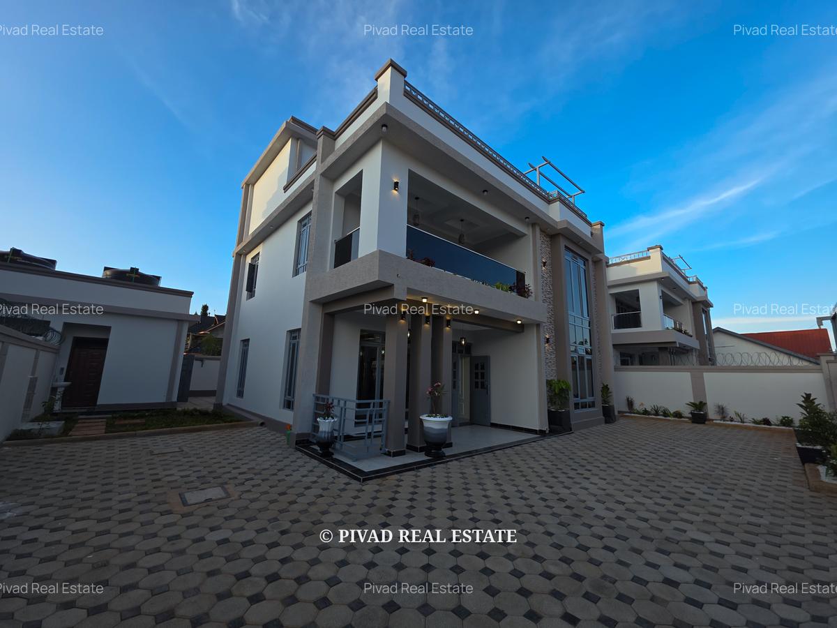 5 Bed House with Garden in Ruiru - 16