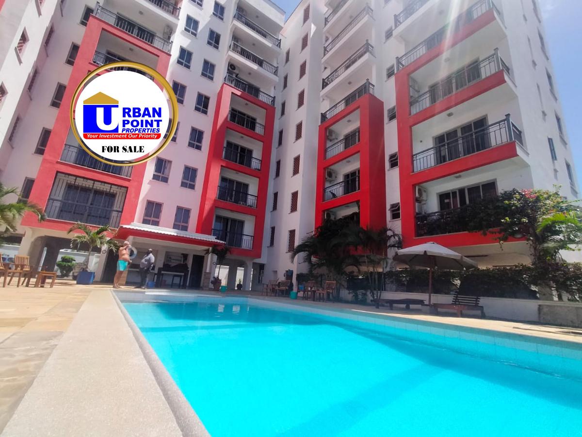 Furnished 2 Bed Apartment with En Suite at Near Serena Hotel - 1