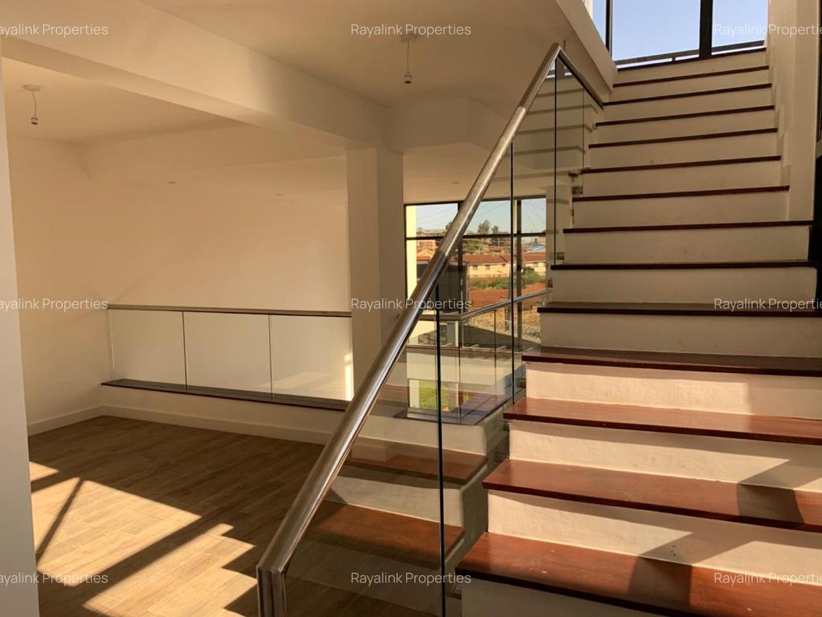 4 Bed Townhouse with En Suite at Loresho Ridge - 13