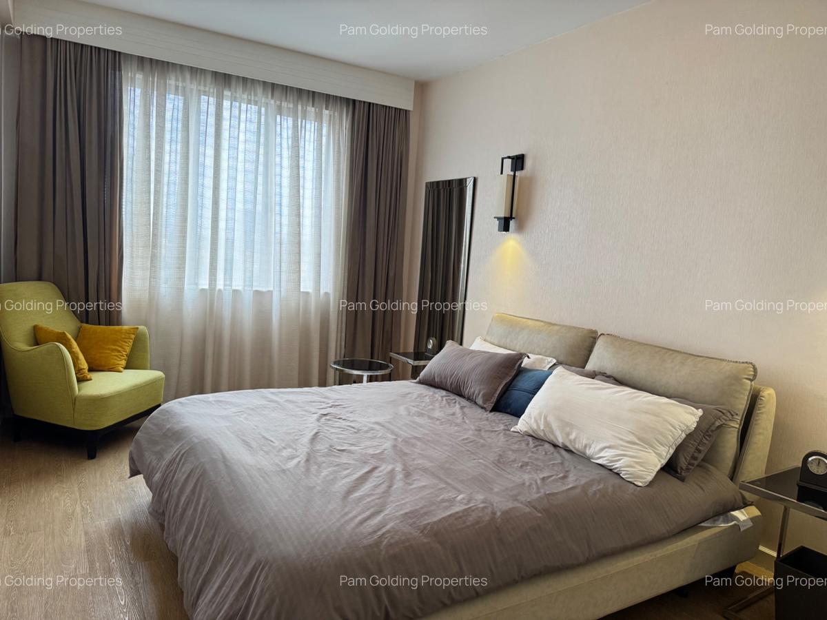 Furnished 1 Bed Apartment with En Suite in Riverside - 13