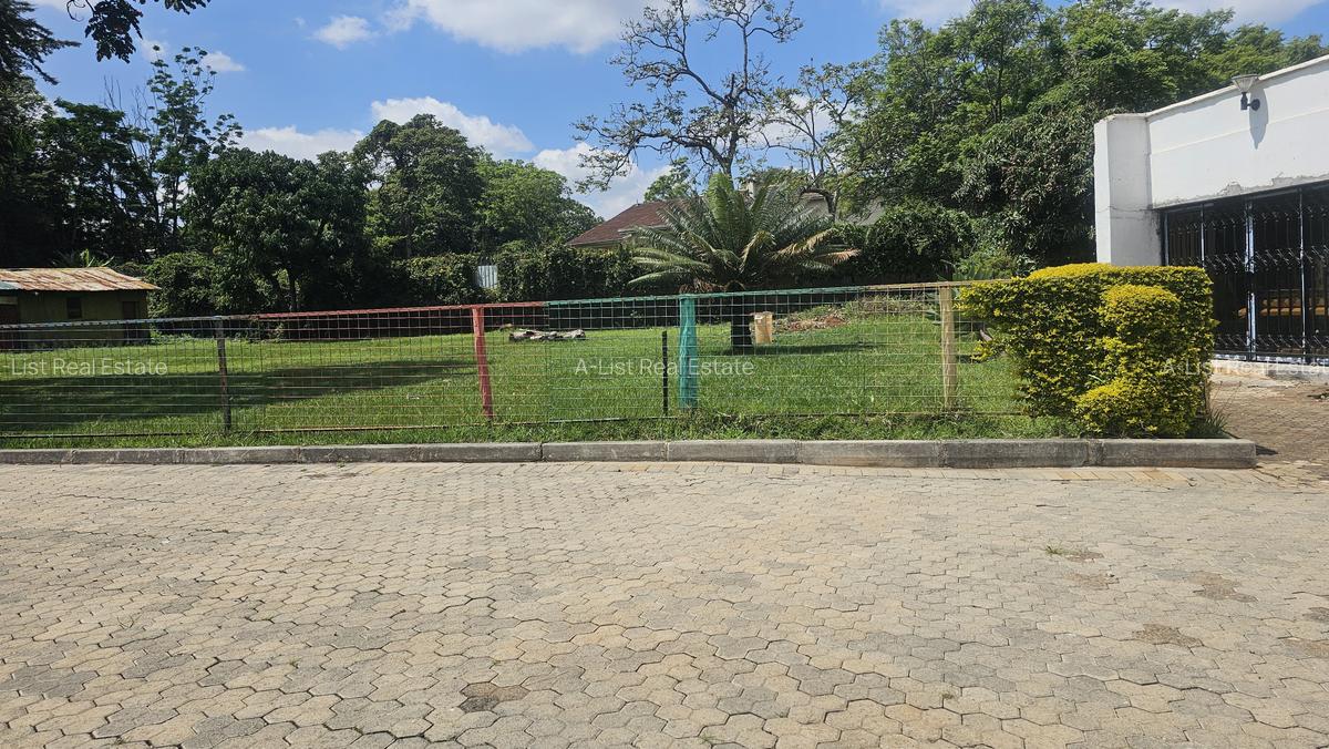 1.5 ac Commercial Property with Service Charge Included at James Gichuru - 12