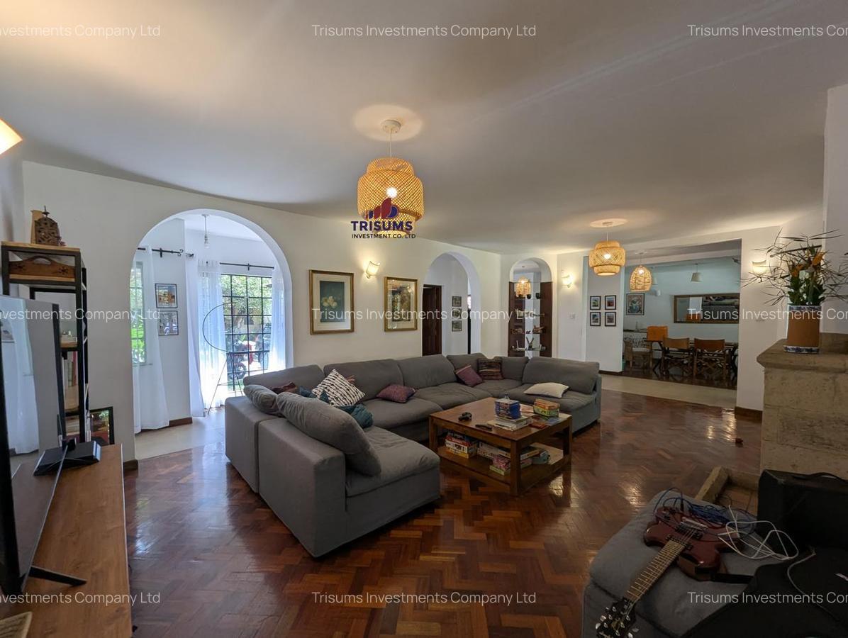 4 Bed Villa with En Suite in Lower Kabete - 2