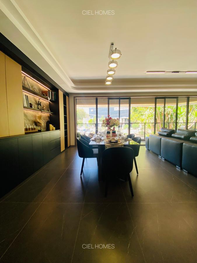 3 Bed Apartment with En Suite at Muthangari Drive - 2