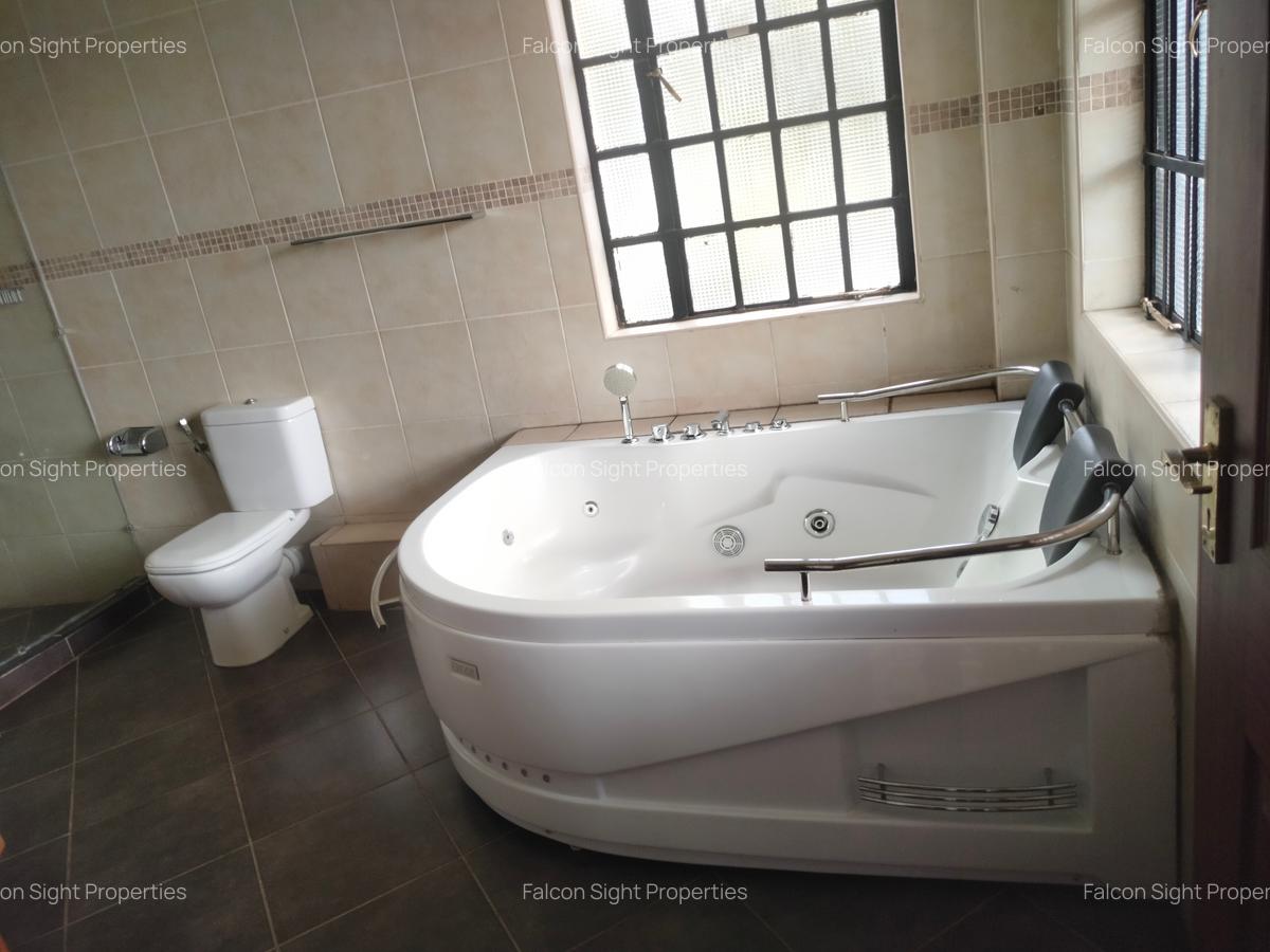 5 Bed Townhouse with Staff Quarters at Off Old Muthaiga Road At $5500 - 12