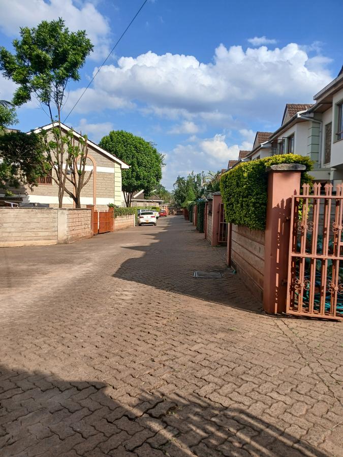 4 Bed Townhouse with En Suite at Kabasiran Avenue - 3