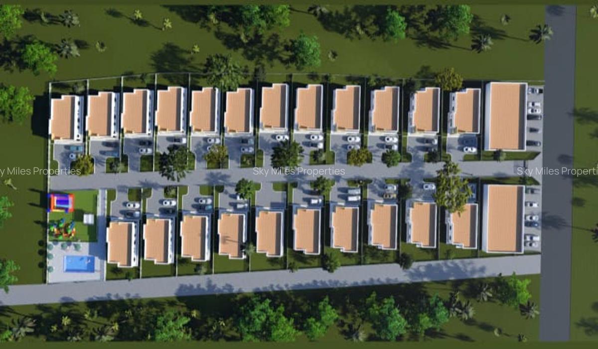 3 Bed Villa with Swimming Pool at Tezo - 16