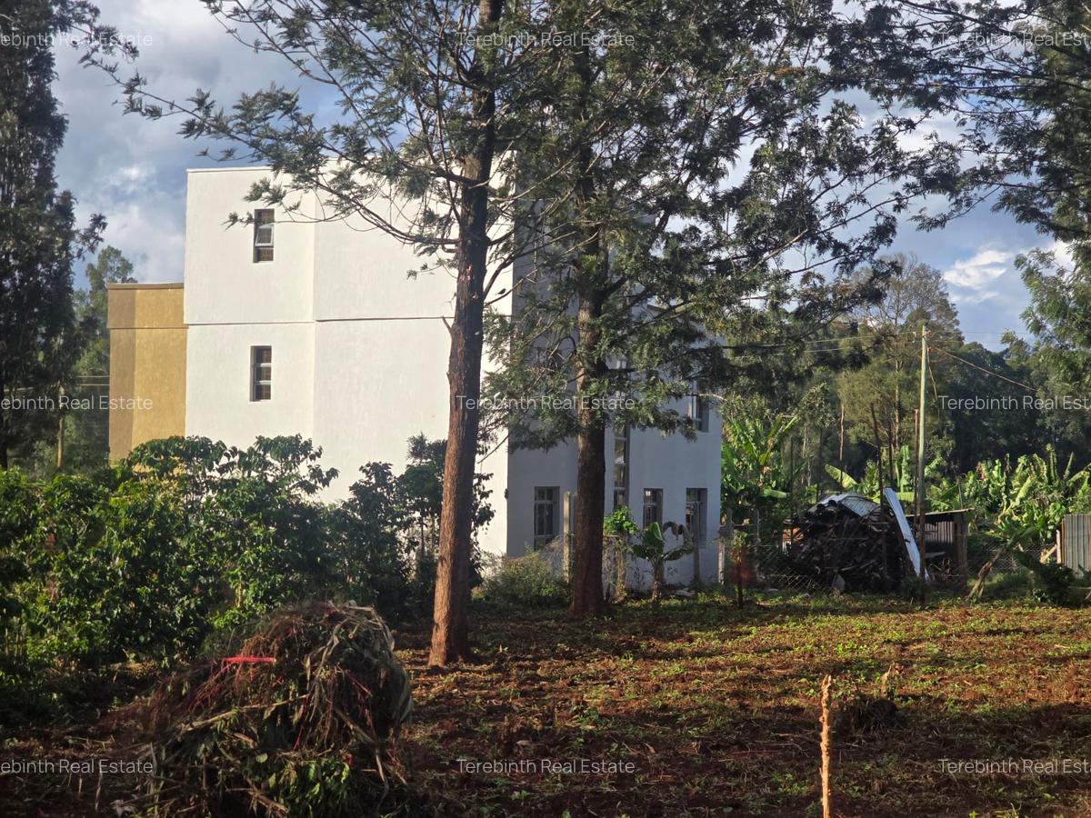 500 m² Land at Ruiru- Kwamaiko Road - 2