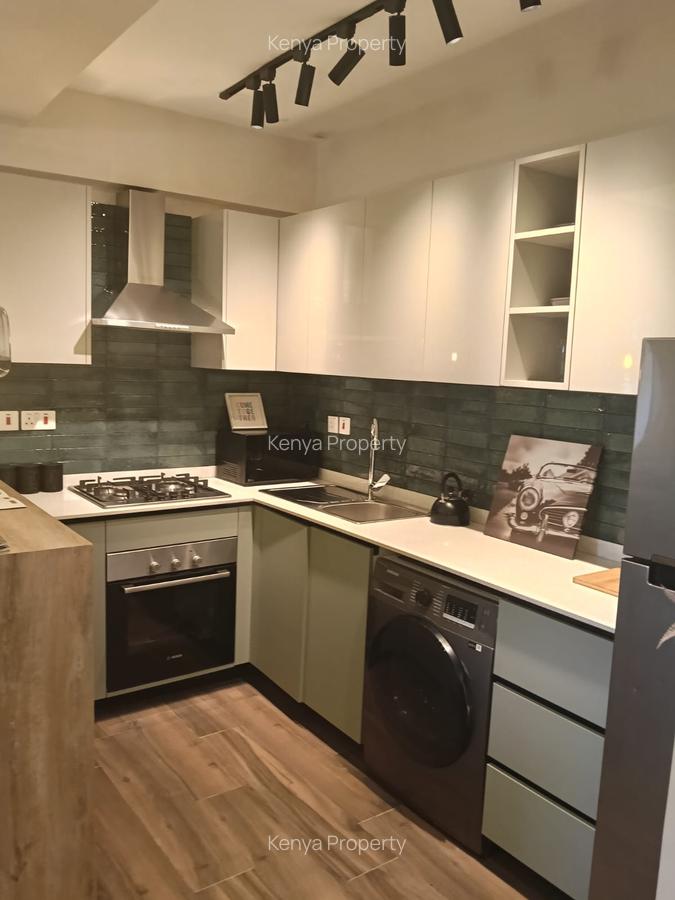 3 Bed Apartment with En Suite at Riara Road - 11