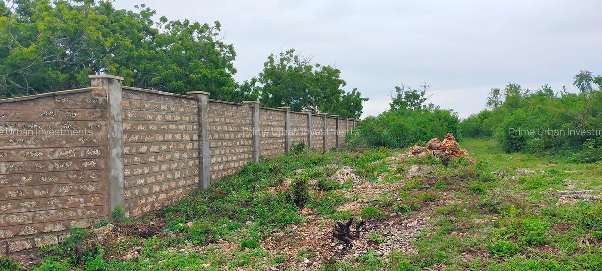 Land in Vipingo - 10