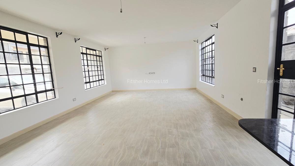 4 Bed Townhouse with En Suite in Mombasa Road - 5