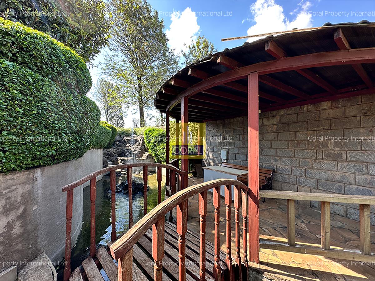 5 Bed House in Kitisuru - 16