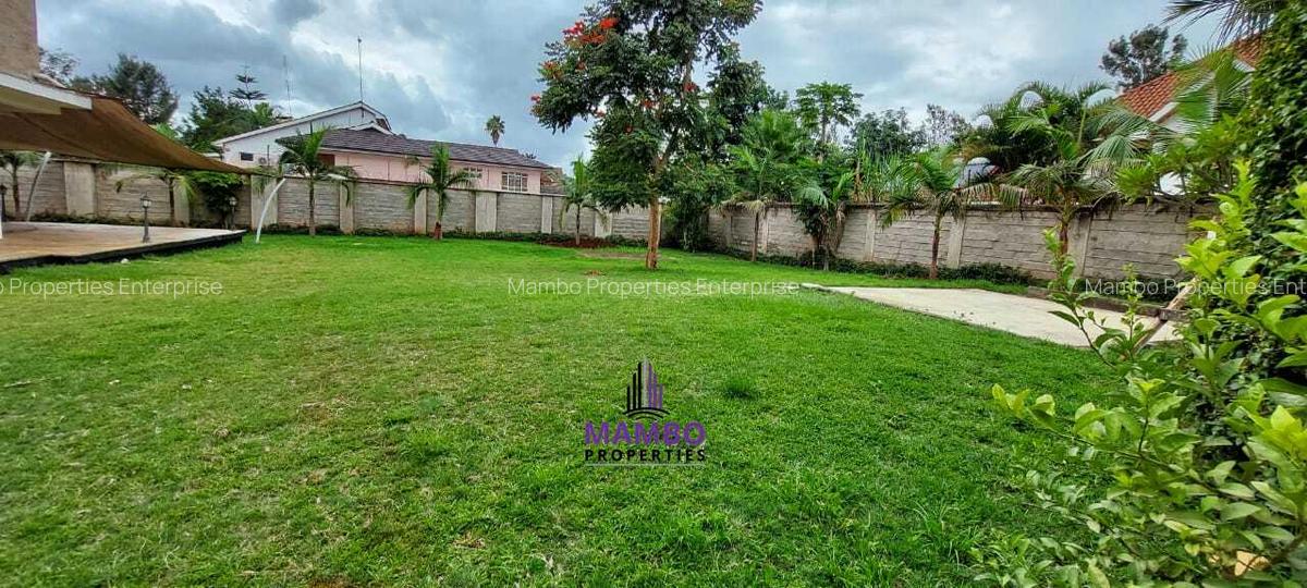 4 Bed House with En Suite at Ruaka Rd - 19
