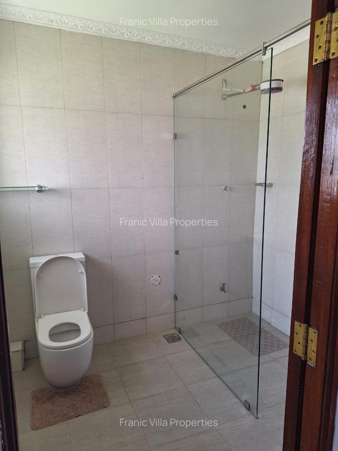 Furnished 3 Bed Apartment with En Suite at Kileleshwa - 16