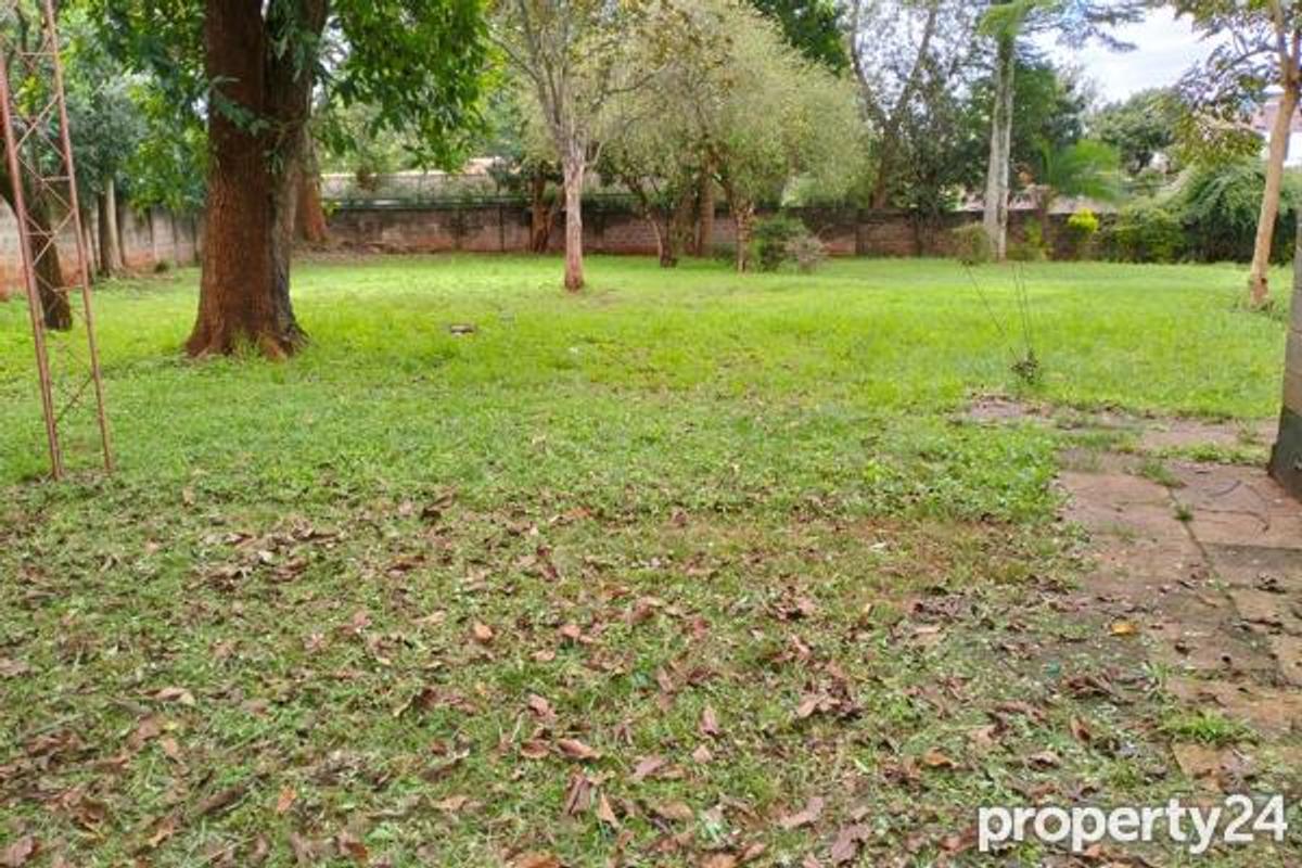 Commercial Land at James Gichuru Road - 1