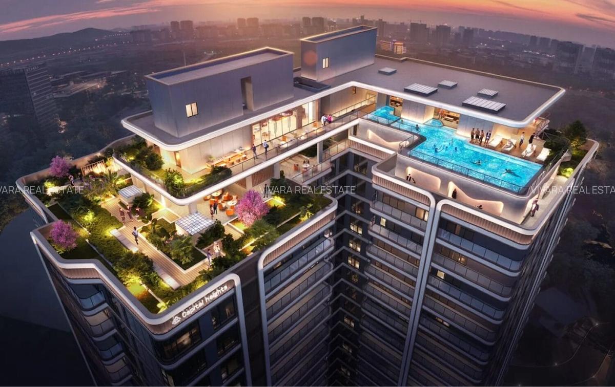 2 Bed Apartment with En Suite in Westlands Area - 1