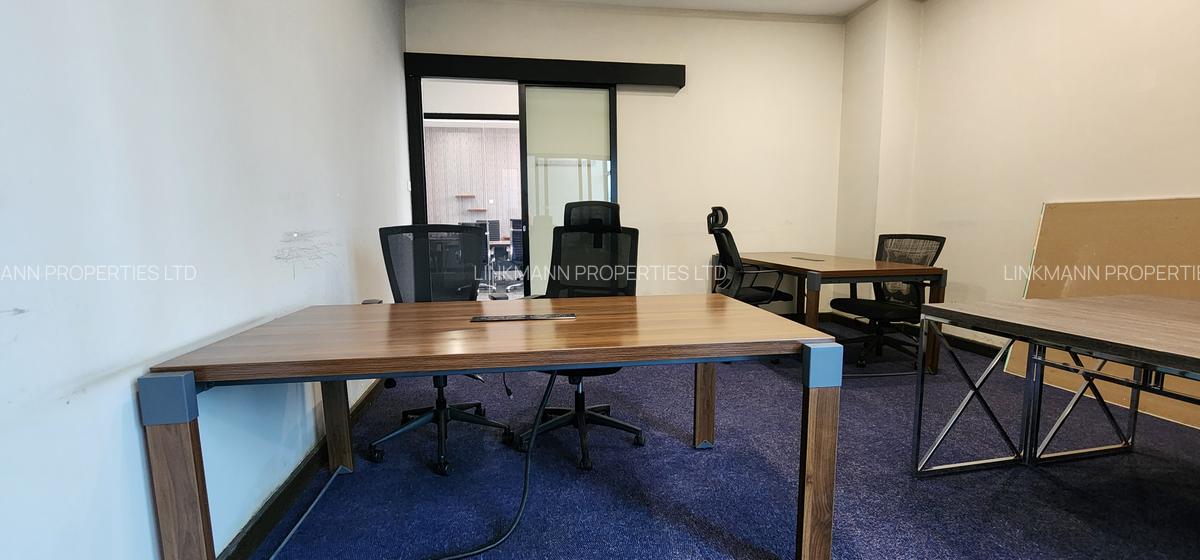 Furnished 5,800 ft² Office with Service Charge Included in Westlands Area - 13