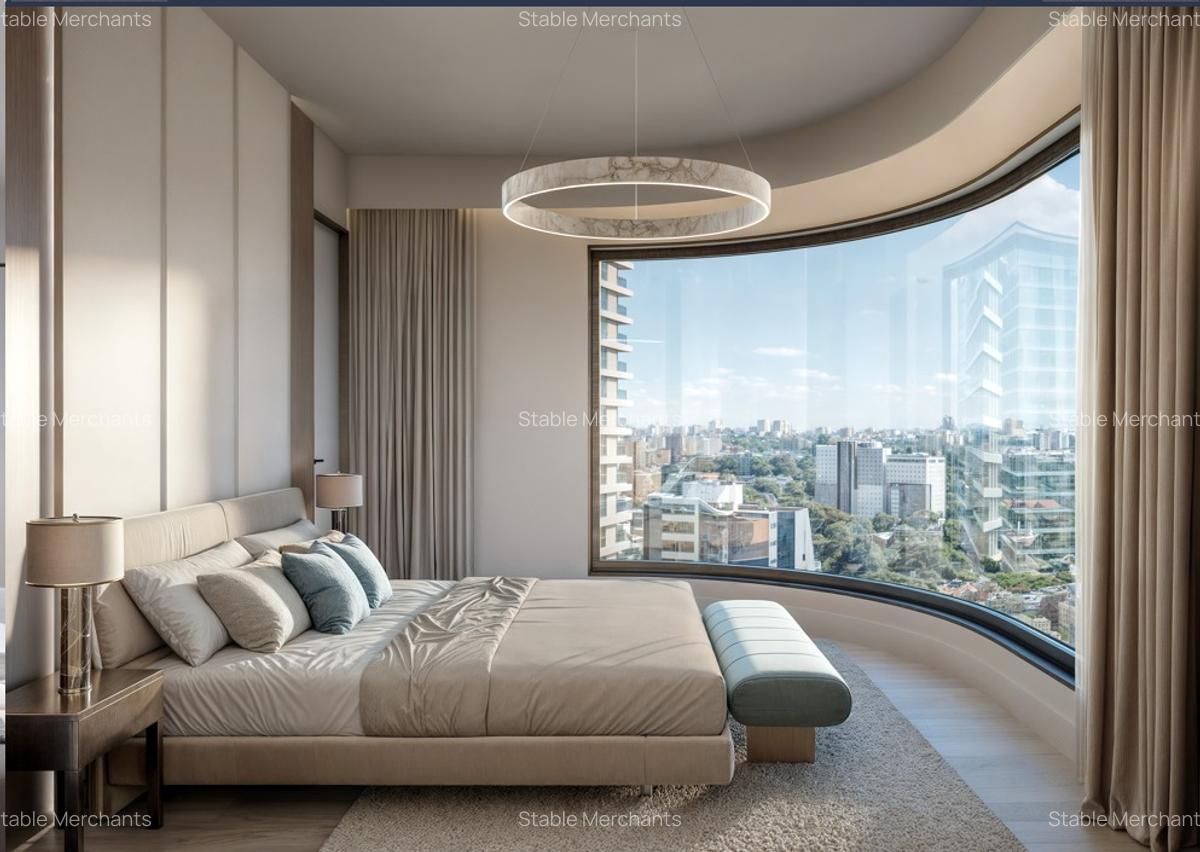 1 Bed Apartment with En Suite at Westlands Road - 19