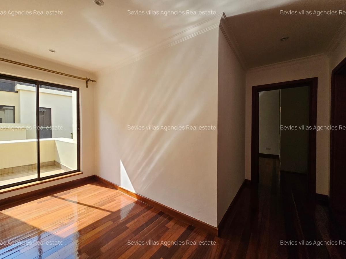 5 Bed Villa with En Suite at Kileleshwa - 18
