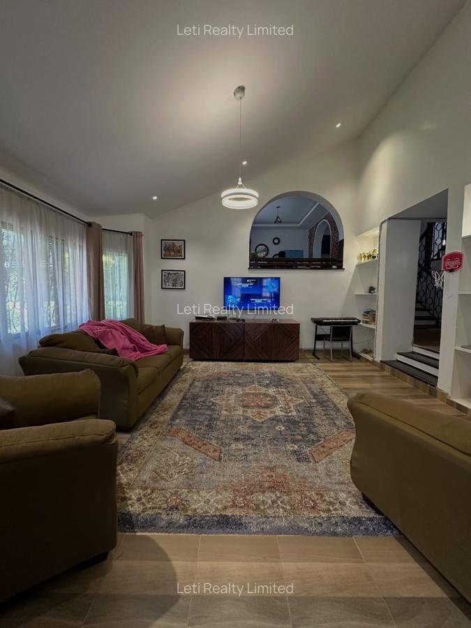 4 Bed Townhouse with En Suite in Kilimani - 2