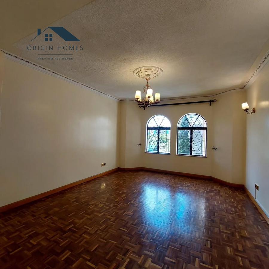 4 Bed Apartment with En Suite at Westlands - 11