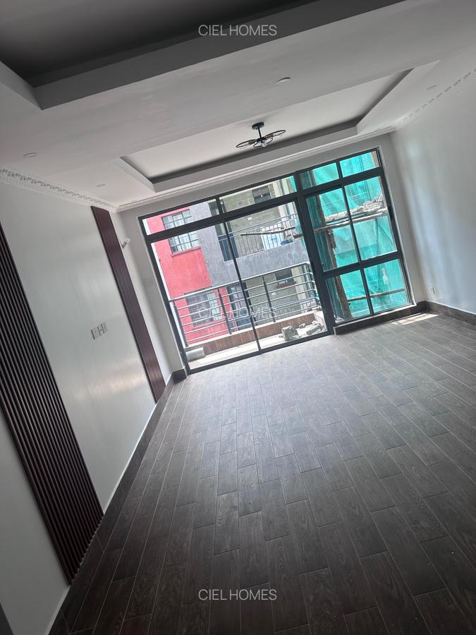 3 Bed Apartment with Swimming Pool in Kitisuru - 1