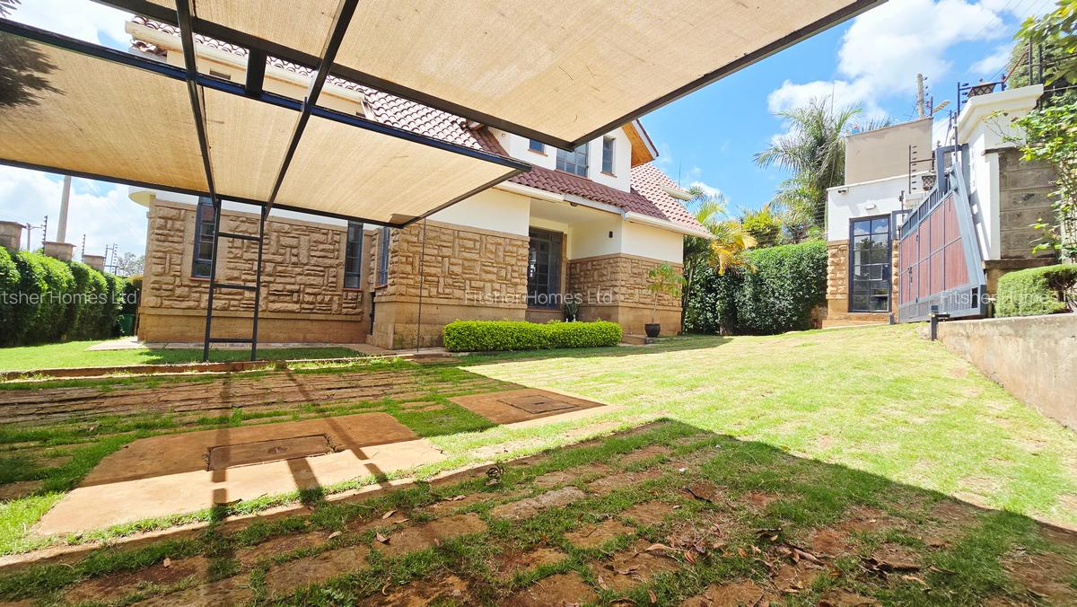 4 Bed House with En Suite in Runda - 5