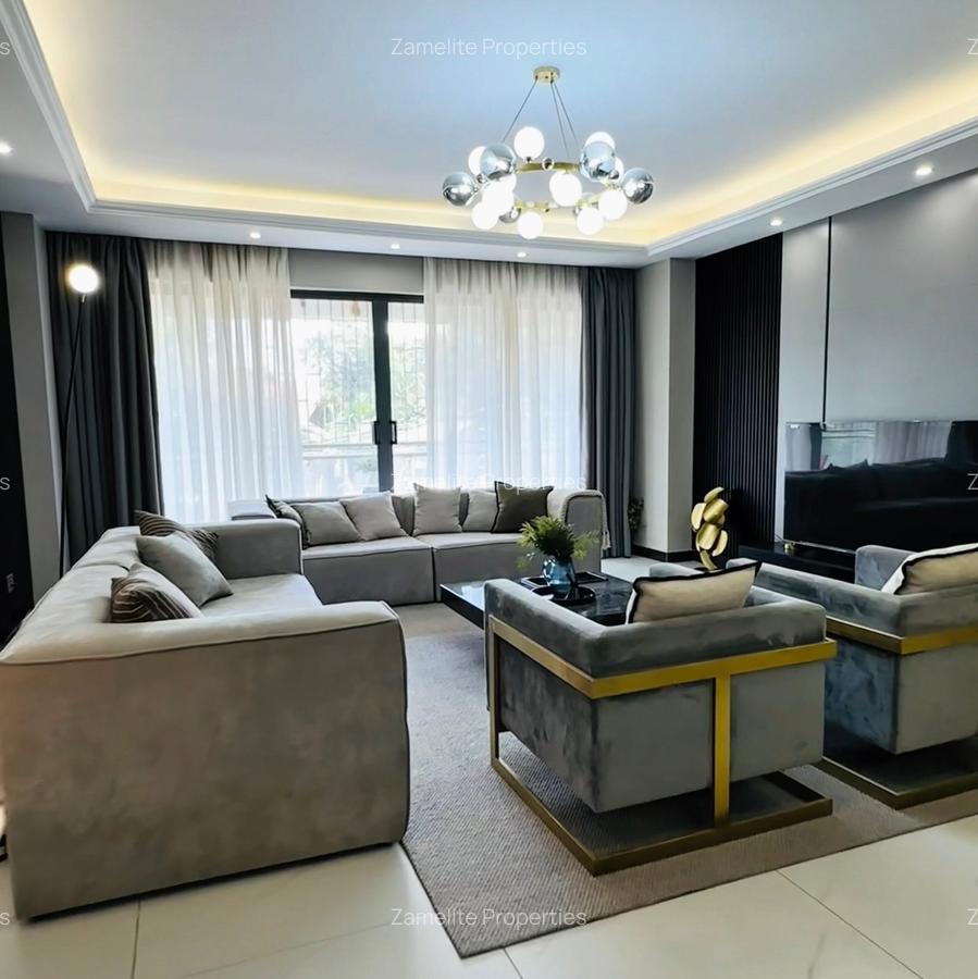 4 Bed House with En Suite in Kileleshwa - 1