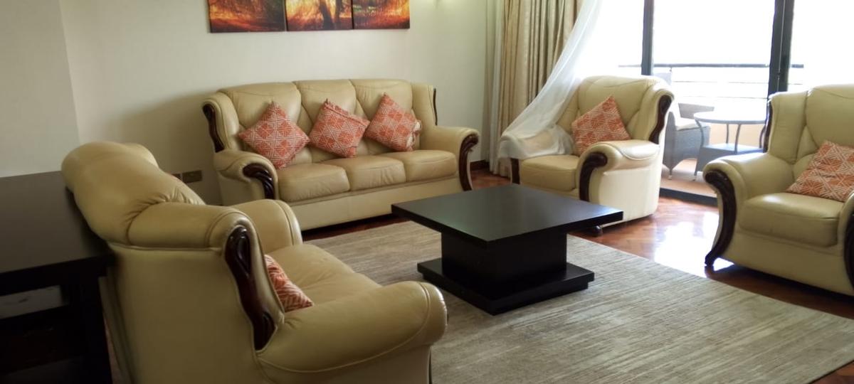 Serviced 3 Bed Apartment with En Suite in Riverside - 11