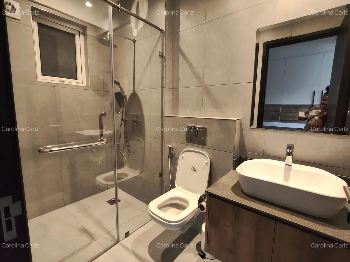 Furnished 3 Bed Apartment with En Suite at General Mathenge Road - 15